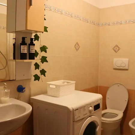 Apartmán -sanremo-bussana- Suite-b With Ac - 5 Min From The Sea Sanremo